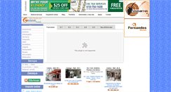 Desktop Screenshot of meupais.com